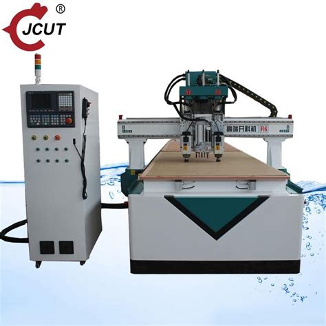 two spindle row drilling machine cnc router manufacturers|Best Two Spindles CNC Router FS2030.